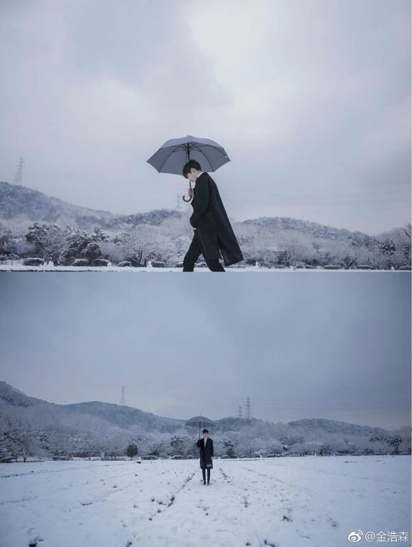 超实用修图技巧，没有拍不好的雪景照！