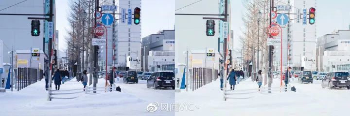 超实用修图技巧，没有拍不好的雪景照！