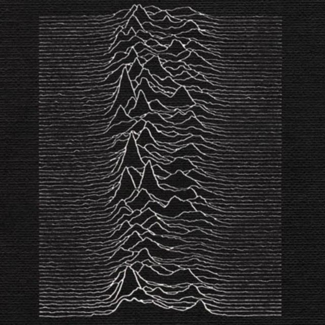 logo比歌曲出名系列：PLEASURES打造 Joy Division摇滚专辑《Unknown Pleasures》40周年限定单品 英电商size?有售，限时8折，邮政直邮，700英镑封顶