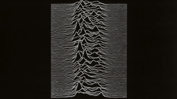 logo比歌曲出名系列：PLEASURES打造 Joy Division摇滚专辑《Unknown Pleasures》40周年限定单品