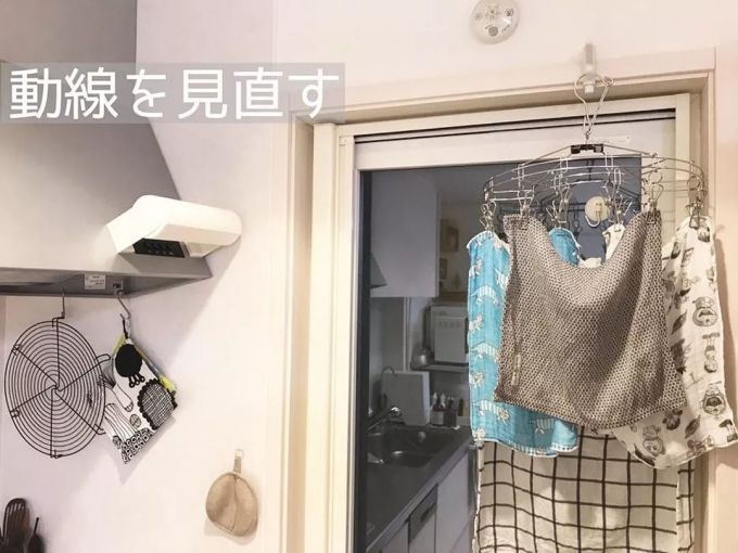日本主妇又发威!家里没阳台,照样能晾100件衣服,这些技巧赶紧收藏
