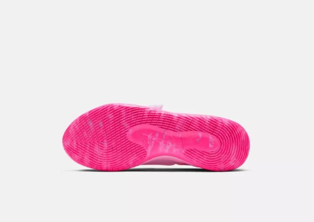 WEN资讯 | 一款融合了7双鞋的“新”战靴！Nike KD12 “Aunt Pearl”真的太美了！