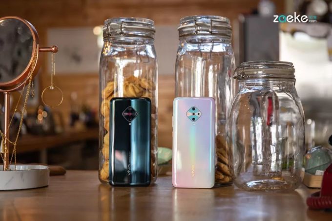 vivo Y9s 图赏:在“颜值即正义”的时代,奇招往往出奇效
