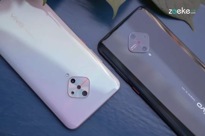 vivo Y9s 图赏:在“颜值即正义”的时代,奇招往往出奇效