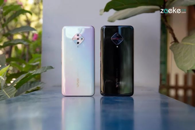 vivo Y9s 图赏:在“颜值即正义”的时代,奇招往往出奇效