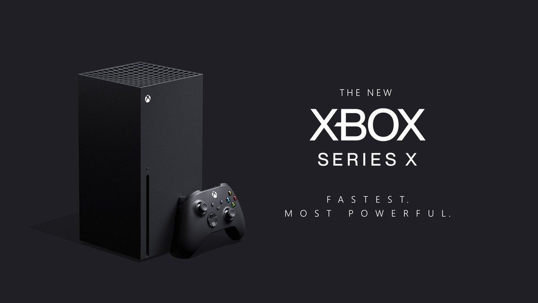 Power Your Dreams：次世代主机Xbox Series X性能分析，2020年冬季与玩家见面