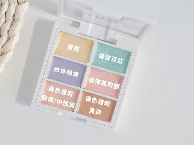 真人测评|八款网红遮瑕,便宜货竟然这么能打?