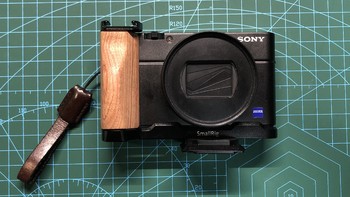 索尼黑卡7 DSC-RX100M7 配件选购心得