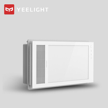 洗澡前先喊一声小爱-Yeelight智能暖悦浴霸使用体验