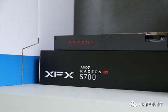 公版RX5700显卡改魔性水冷