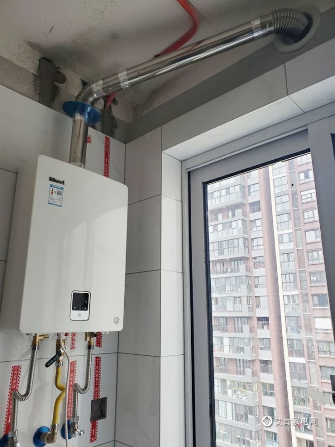 【听TA说】燃气热水器一定要选林内这样的一线大牌