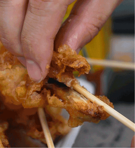 宝安人公认的「怪」店,一吃就是25年