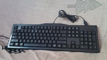 30元面交 樱桃MX G80-3800黑轴机械键盘 晒单