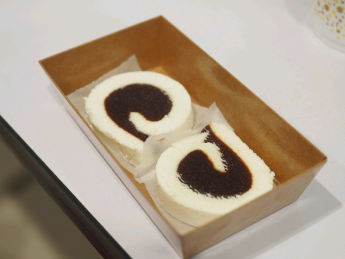 三元梅园的奶酪卷