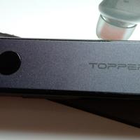 Toppers降噪耳机初体验