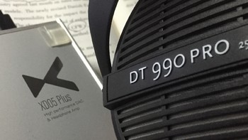 白嫖的快乐和代价！为DT990PRO而购买的X度耳放
