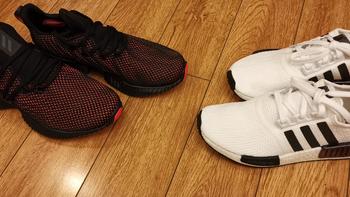 双12抢不到UB，只好来一波NMD&instinct