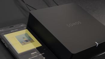 奇客派 篇十一：Sonos Port：有了它，传统音箱多了一颗“智慧大脑”