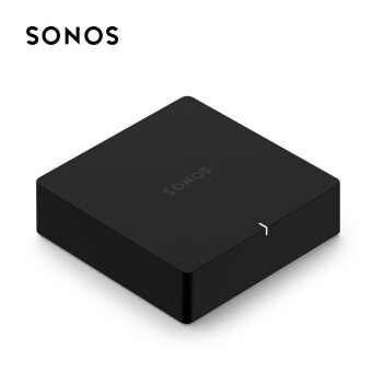 Sonos Port：有了它，传统音箱多了一颗“智慧大脑”