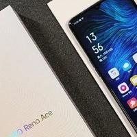 双十二天猫苏宁易购OPPO Reno ace 2799