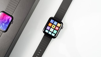 《十楼编辑部》短视频栏目 篇十一：1299元 国产版本 Apple Watch？小米手表开箱测评