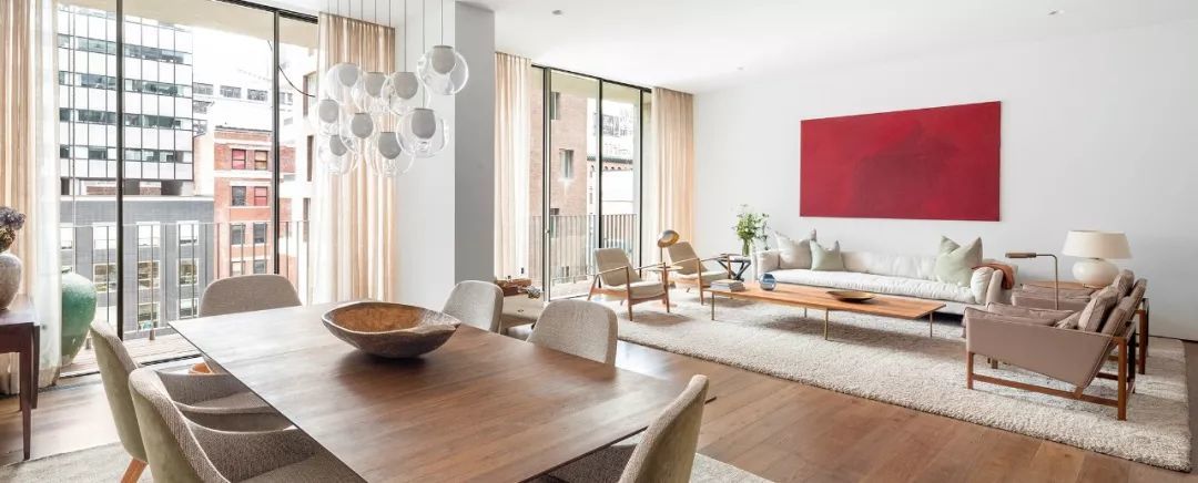 公寓大师Isay Weinfeld新作落成，低调的奢华就该如此设计！