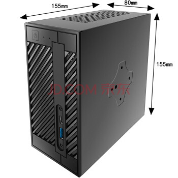 小钢炮 华擎deskmini 310  黑苹果