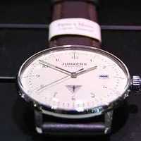 入门级德表：荣克士（Junkers）手表品牌介绍与选购指南
