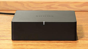 轻松构建家庭智能音响系统：Sonos Port 无源音响连接器 上架开售 