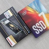 *级玩家的必备SSD，东芝RD500 NVMe固态硬盘评测，这手剁得值