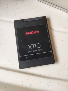 SanDisk X110 128GB