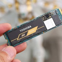 我把电脑里的硬盘全部换成M.2以后：东芝RD500 NVMe 1T固态硬盘装机体验