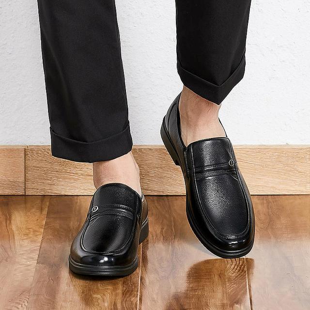 康奈皮鞋 经典真皮休闲鞋 舒适百搭