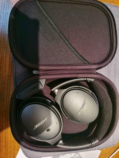 Bose qc25降噪耳机