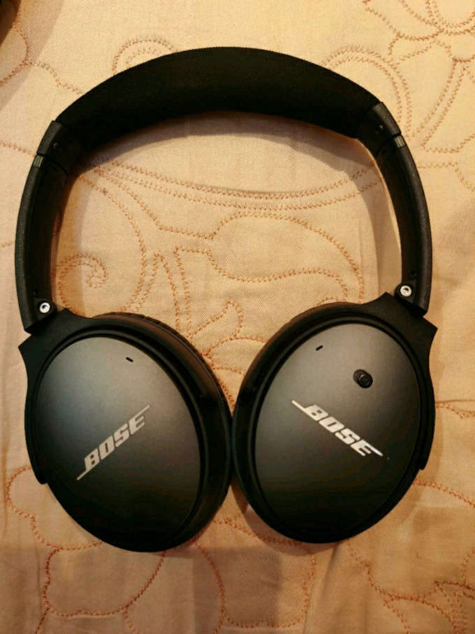 boseqc25降噪耳机