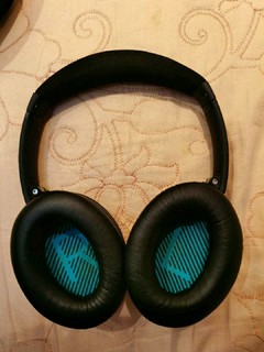 Bose qc25降噪耳机