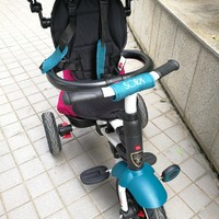 母婴用品值得买 篇一：2019必买的儿童三轮车(内含小虎子S380实物分享)