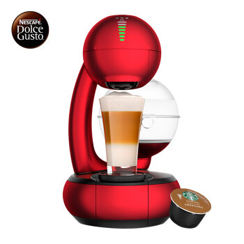 Dolce Gusto Esperta（多趣酷思—手冲大师）开箱、使用&手机连接