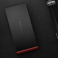 小黑移动固态硬盘：ThinkPlus 推出 X320 PSSD系列 499元起