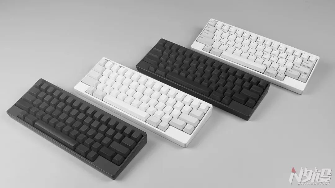 大爱至简——高端小型键盘HHKB新一代产品问世