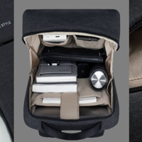 开箱晒物 篇三：小米都市背包2试用几周体验总结，一款很适合edc的背包，简单大方时尚！