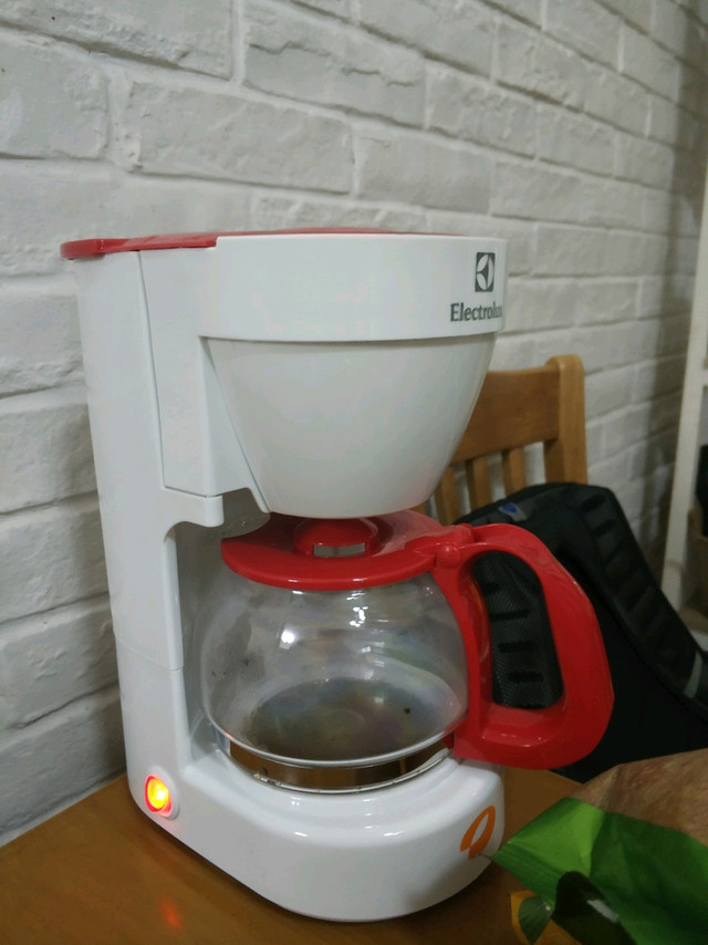 第一次在家里喝咖啡～