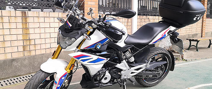 摩托车篇四 让你的bmw G310r G310gs 告别260 回到313 再飞一会 摩托车骑行装备 什么值得买