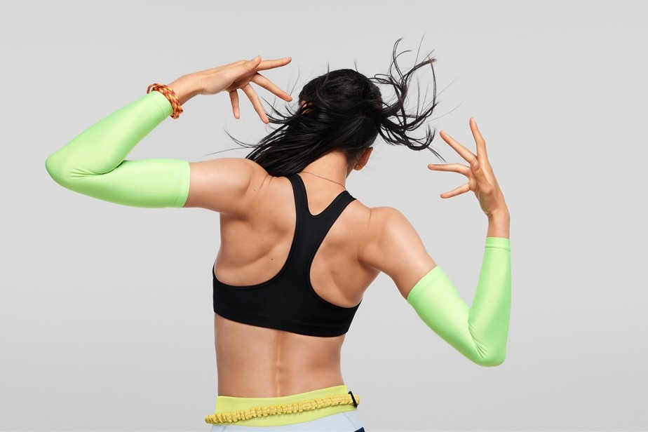 更透气、更可靠，解决女性运动困扰：NIKE 耐克 发布 两款全新女子运动内衣