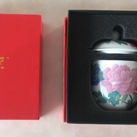 红官窑贵妃杯-中华瓷器精品值得拥有