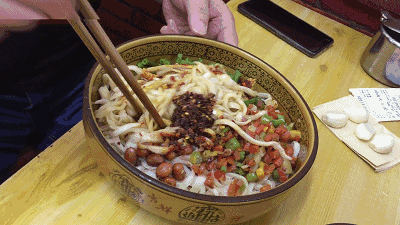 从新疆到广东，中国哪里的主食最好吃？