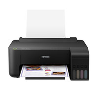 爱普生（EPSON)墨仓式L1119彩色喷墨打印机照片/家庭作业打印