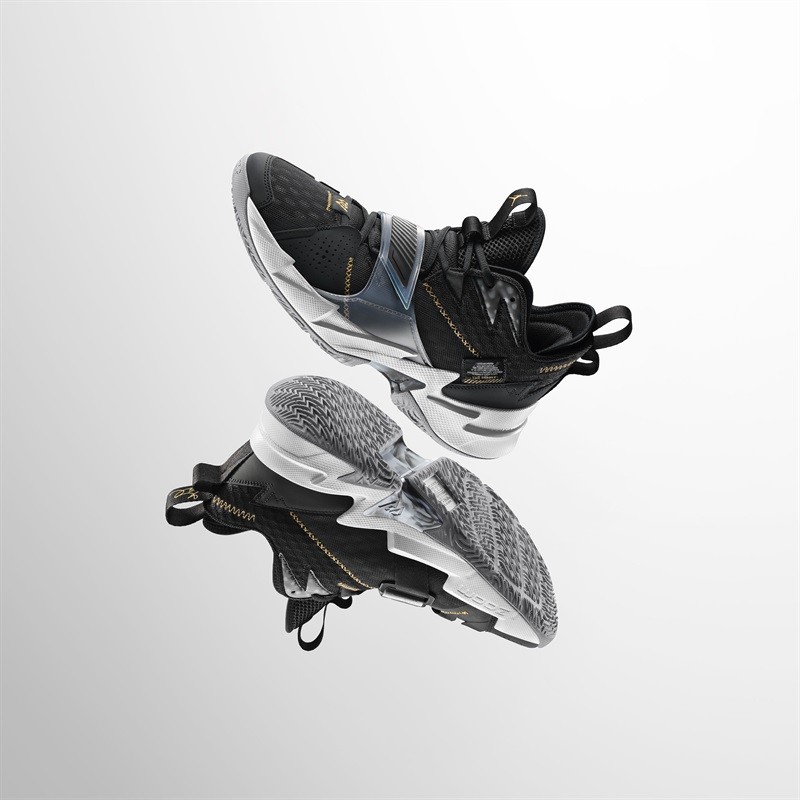 速度与时尚：Jordan 发布 Why Not Zer0.3 新款威斯布鲁克签名球鞋