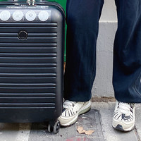 体验分享 | 出差和旅行都适合的DELSEY色果行李箱