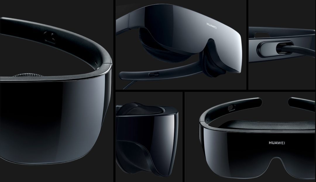 HUAWEI VR Glass 明日开售，采用超短焦光学模组，重量 166g，售价 2999 元